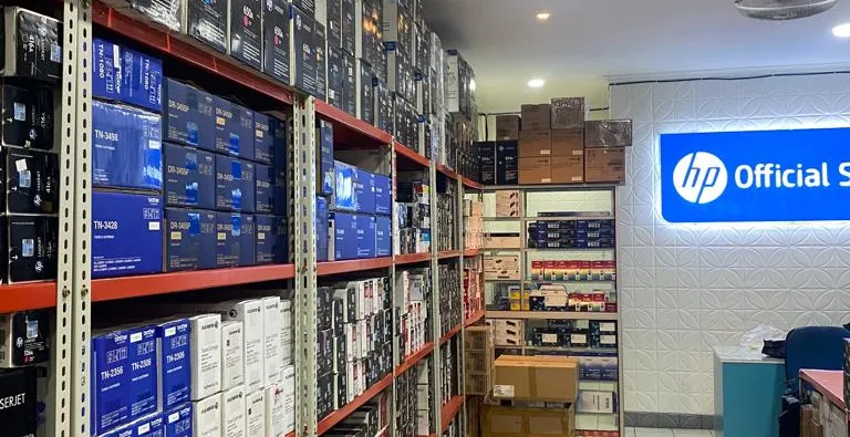 Jual Beli Tinta Printer Bekas, Dibeli Dengan Harga Terbaik