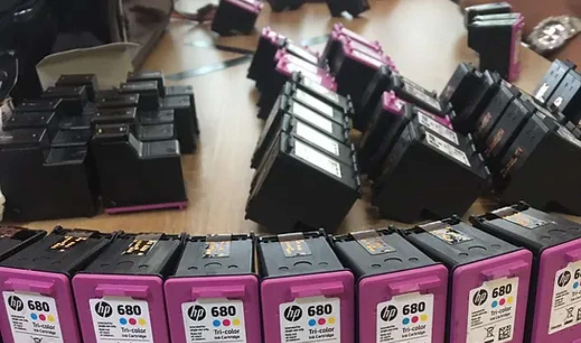 Jangan Dibuang! Ini Manfaat Cartridge Printer Bekas Kalau Didaur Ulang